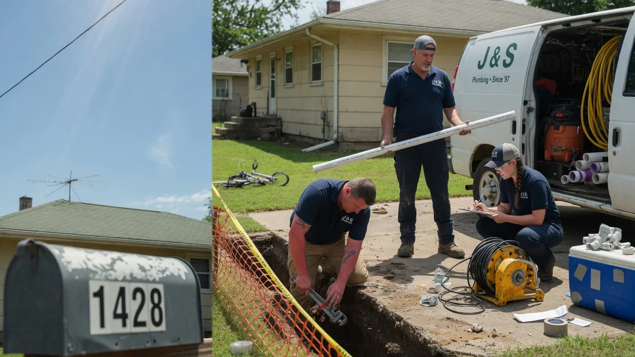 Sewer Line Repair in Clio, IA near me